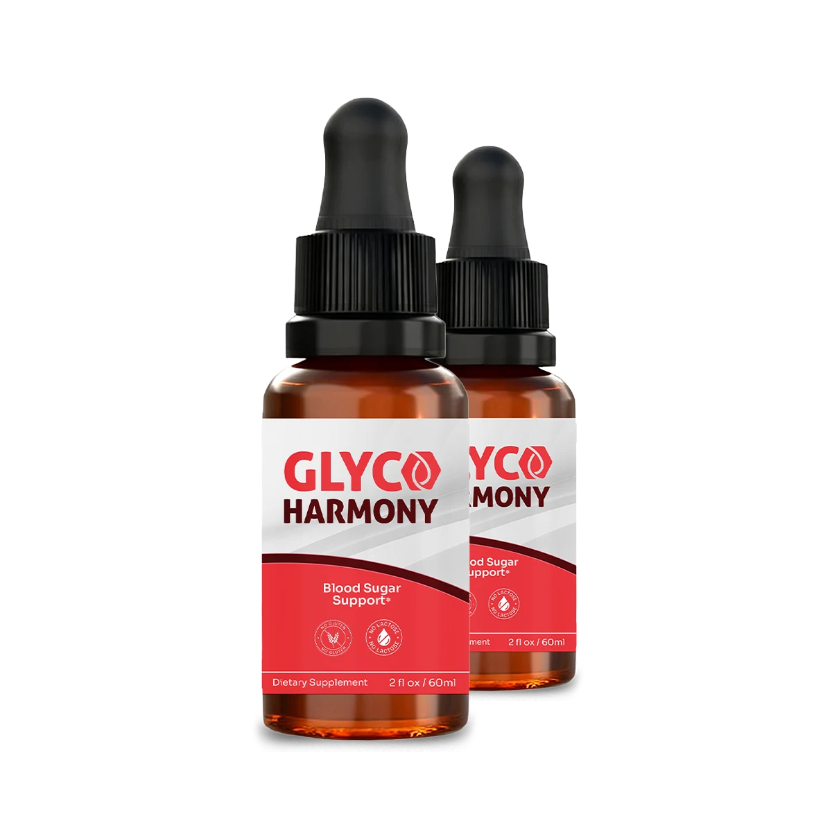 GlycoHarmony GlycoHarmony 2 bottle